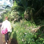 me trekking me trekking